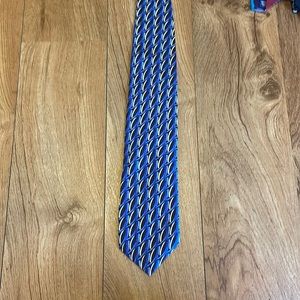 Tom James neck tie